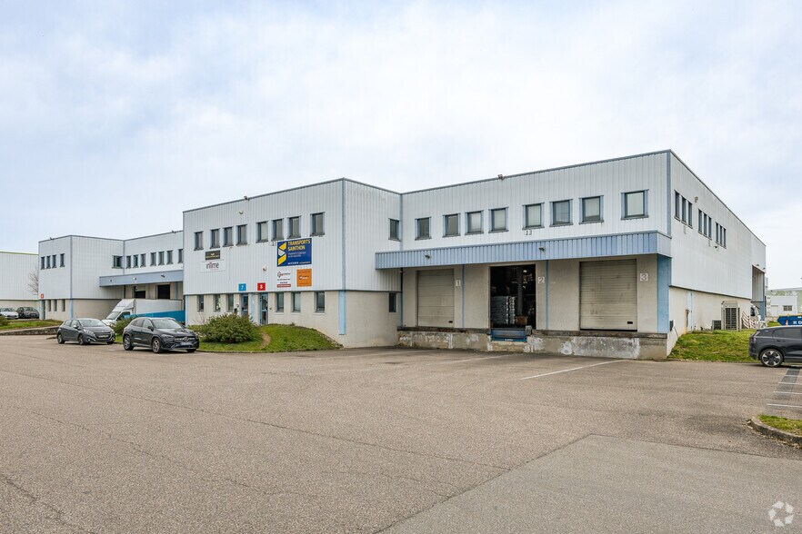 Flex in Genas for lease - Building Photo - Image 3 of 3