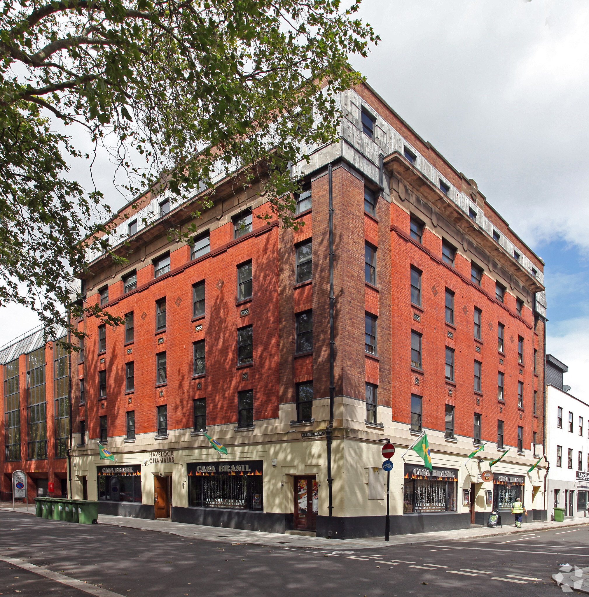 20-22 Queens Ter, Southampton for sale Building Photo- Image 1 of 1