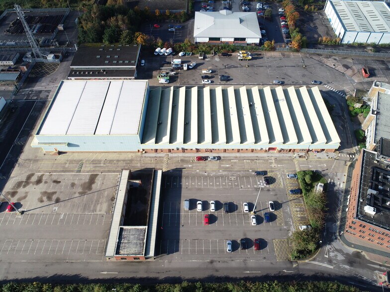 200 Clough Rd, Hull for sale - Building Photo - Image 1 of 1