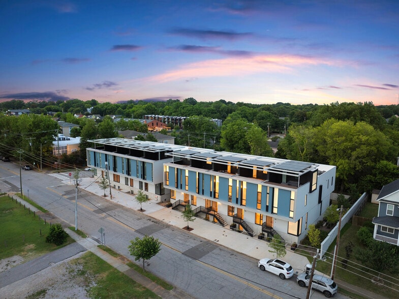 501 S Bloodworth St, Raleigh, NC for sale - Building Photo - Image 2 of 22