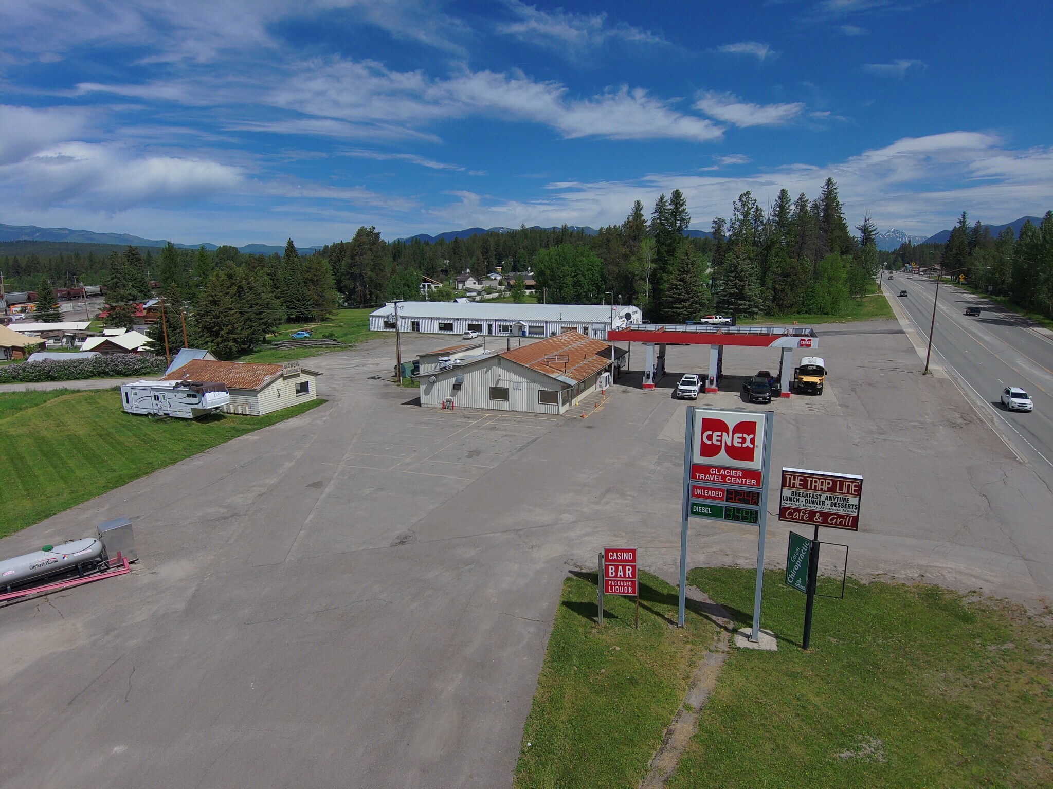 10049 US Highway 2 E, Coram, MT for sale Primary Photo- Image 1 of 20