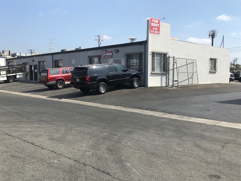 5042-5052 Calmview Ave, Baldwin Park, CA for lease - Building Photo - Image 2 of 3