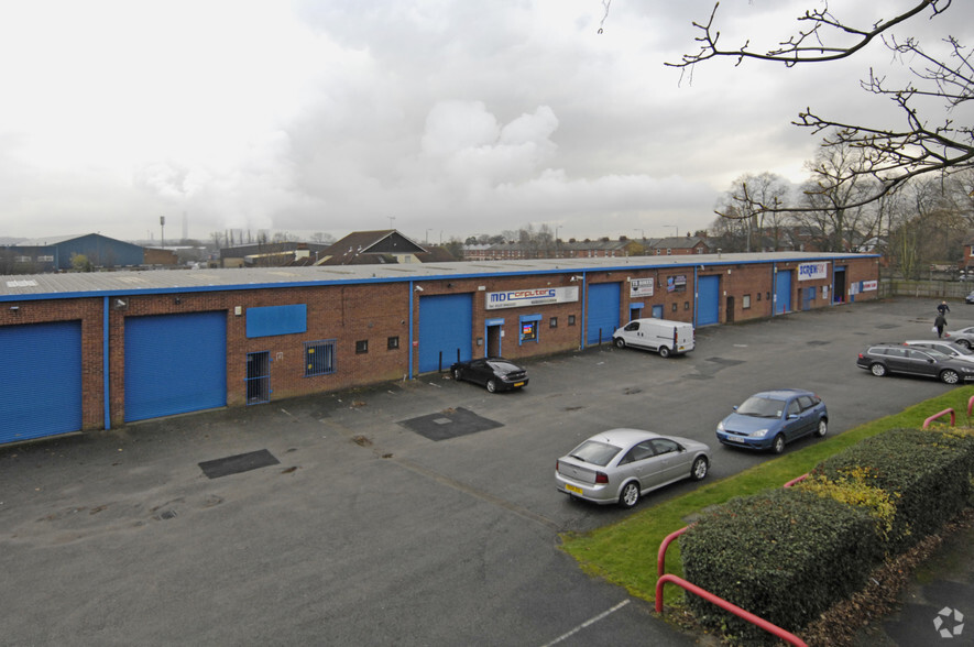 Huss's Ln, Nottingham for sale - Building Photo - Image 3 of 4