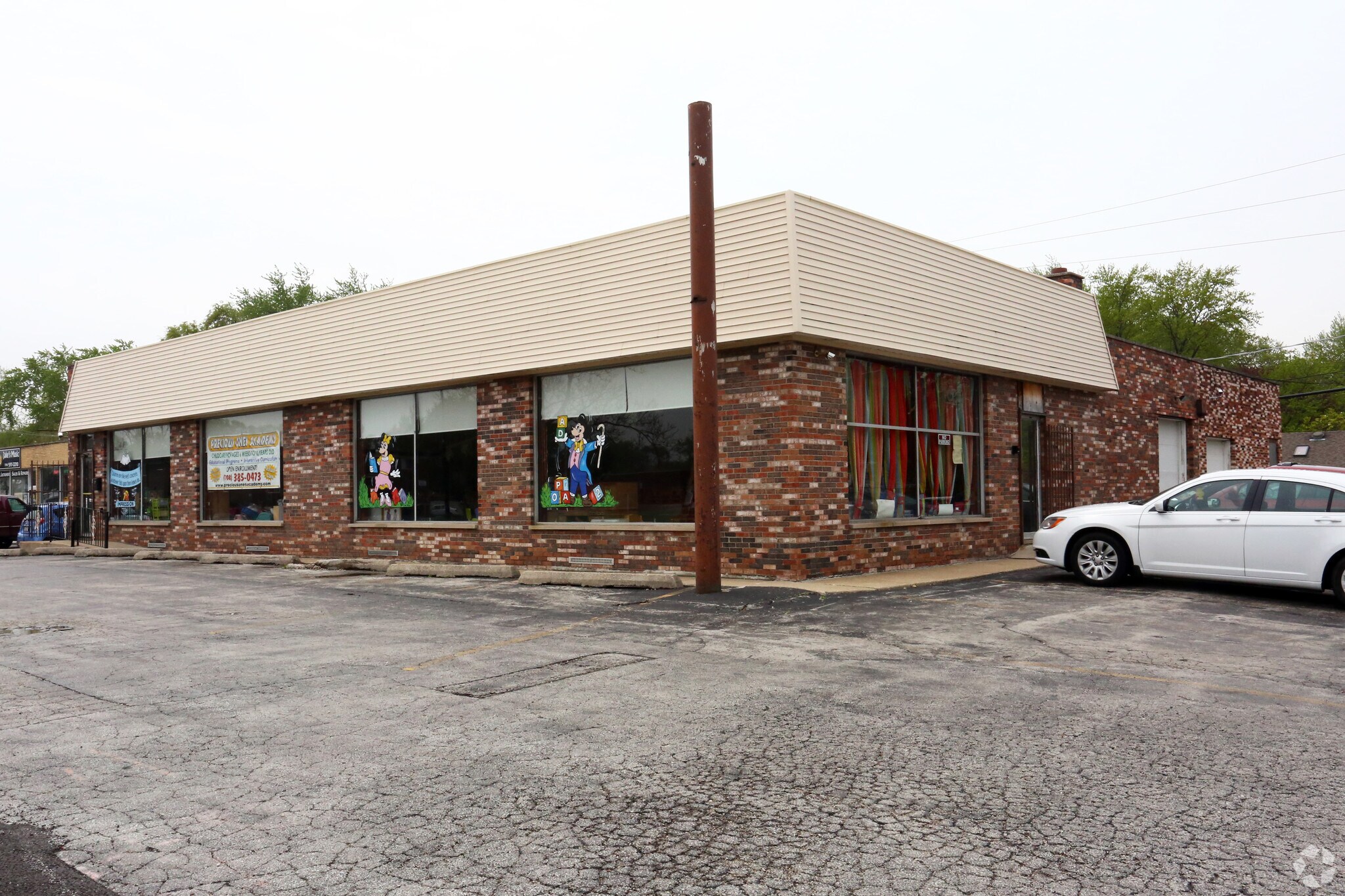 11600 S Pulaski Rd, Alsip, IL for sale Primary Photo- Image 1 of 1