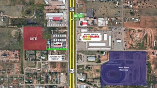 More details for 12308 US 87, Lubbock, TX - Land for Sale