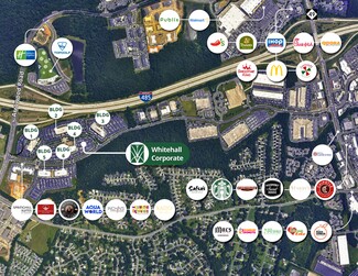 More details for 3525 Whitehall Park Dr, Charlotte, NC - Office for Lease