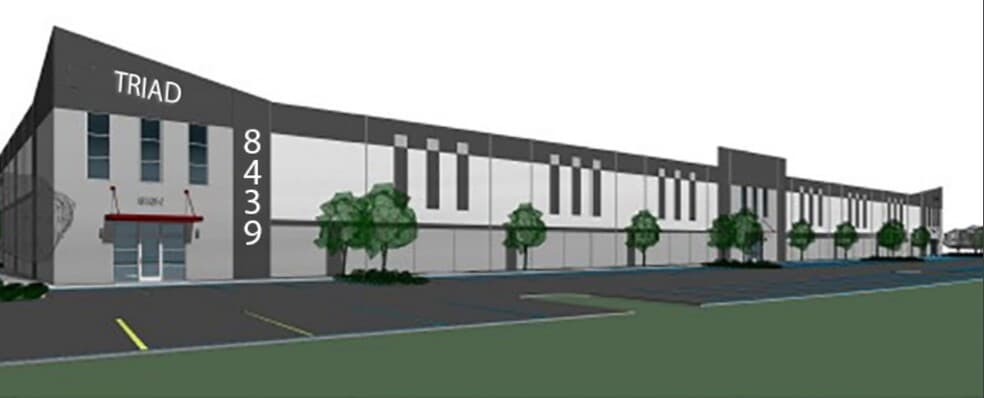 8439 Palmetto Commerce Pky, Ladson, SC for lease - Building Photo - Image 3 of 34