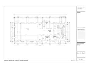 4616 Old Spanish Trl, Houston, TX for lease Site Plan- Image 1 of 1