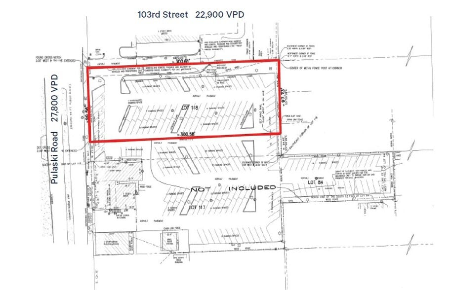 10343 S Pulaski Rd, Chicago, IL for sale - Building Photo - Image 3 of 3