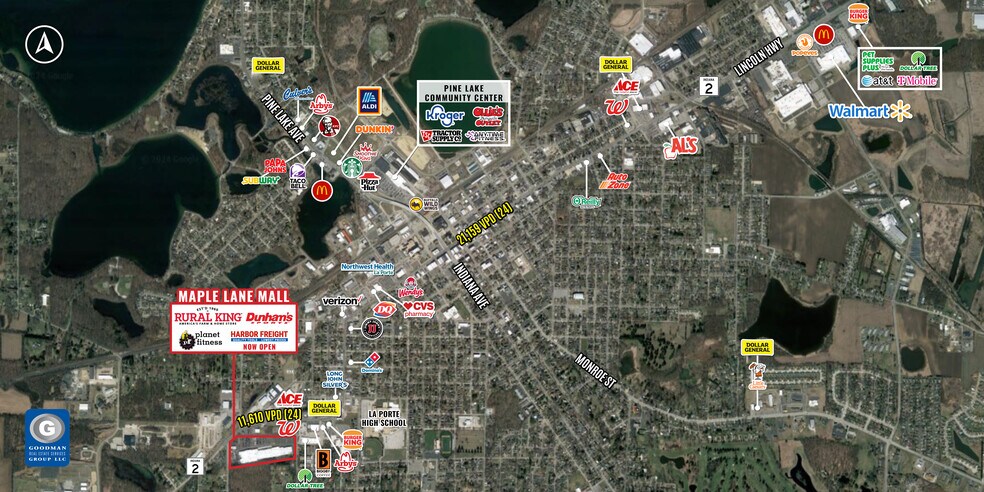 1460 State Road 2, La Porte, IN for lease - Building Photo - Image 3 of 5