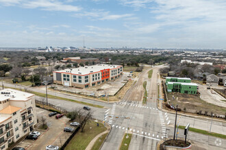 350 Buckingham, Richardson, TX - aerial  map view - Image1