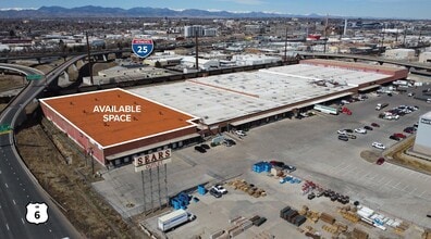 701 Osage St, Denver, CO for lease Building Photo- Image 1 of 9