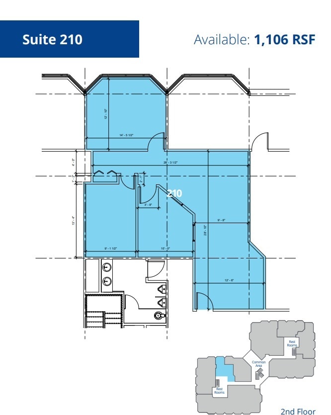 4516 S 700 E, Salt Lake City, UT for lease Floor Plan- Image 1 of 1