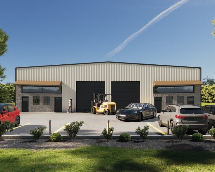 4740 S Main St, Winston-Salem, NC for sale - Building Photo - Image 1 of 1