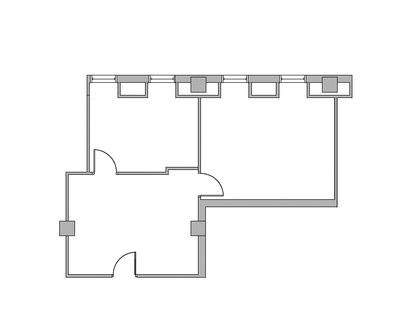 3100 E 45th St, Cleveland, OH for sale Floor Plan- Image 1 of 1