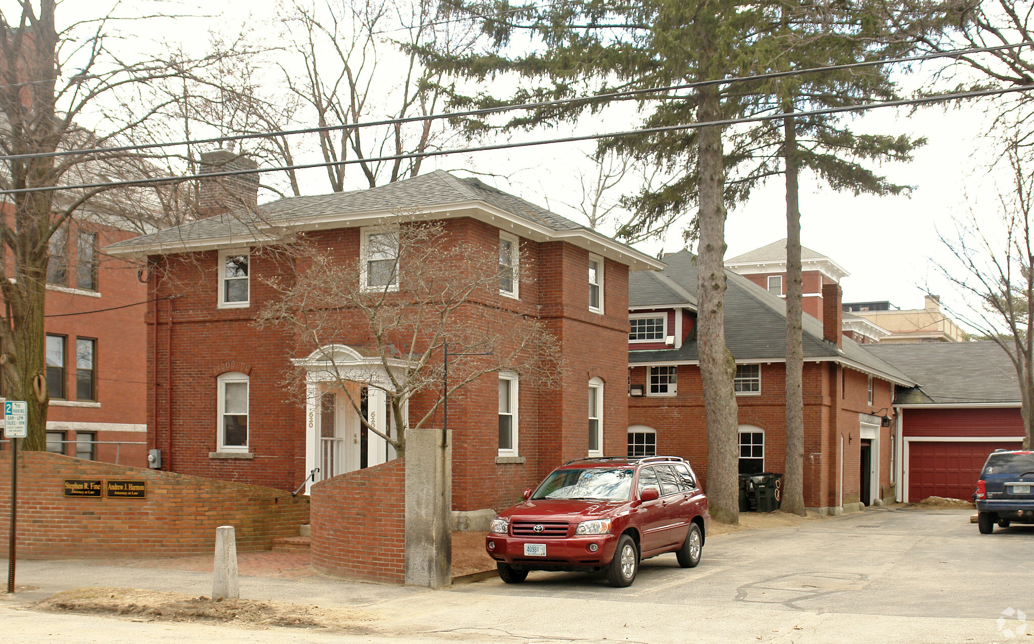 620 Chestnut St, Manchester, NH for lease Primary Photo- Image 1 of 5