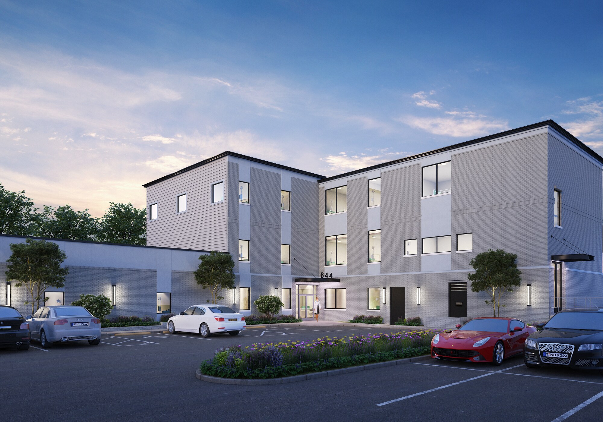 644 N Chase St, Athens, GA 30601 Office/Medical for Lease