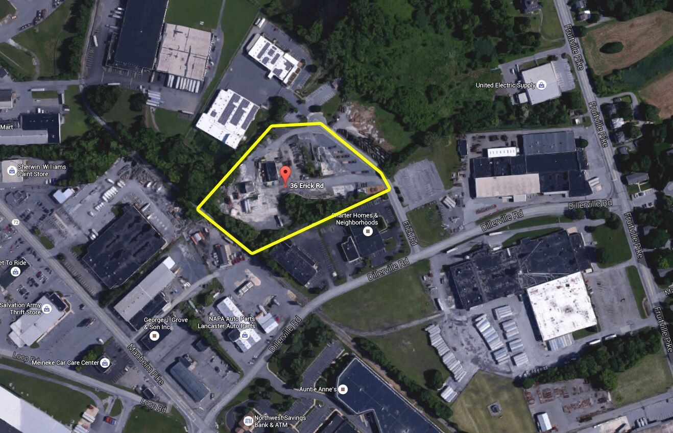 36 Erick Rd, Lancaster, PA for sale Primary Photo- Image 1 of 1