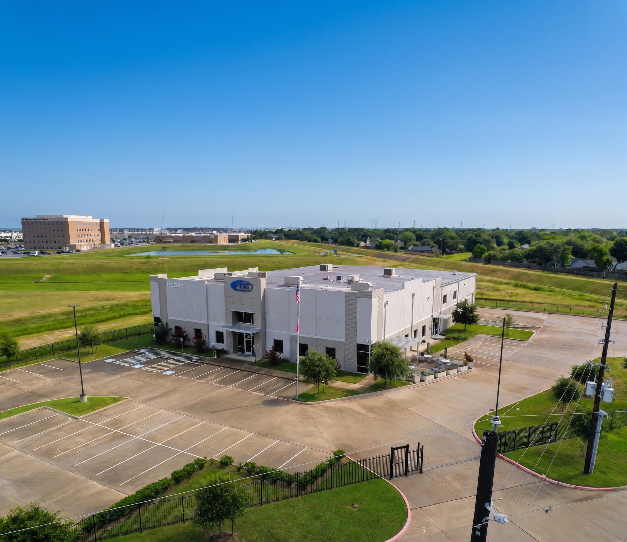 22932 Elkana Deane Ln, Katy, TX for lease Building Photo- Image 1 of 3