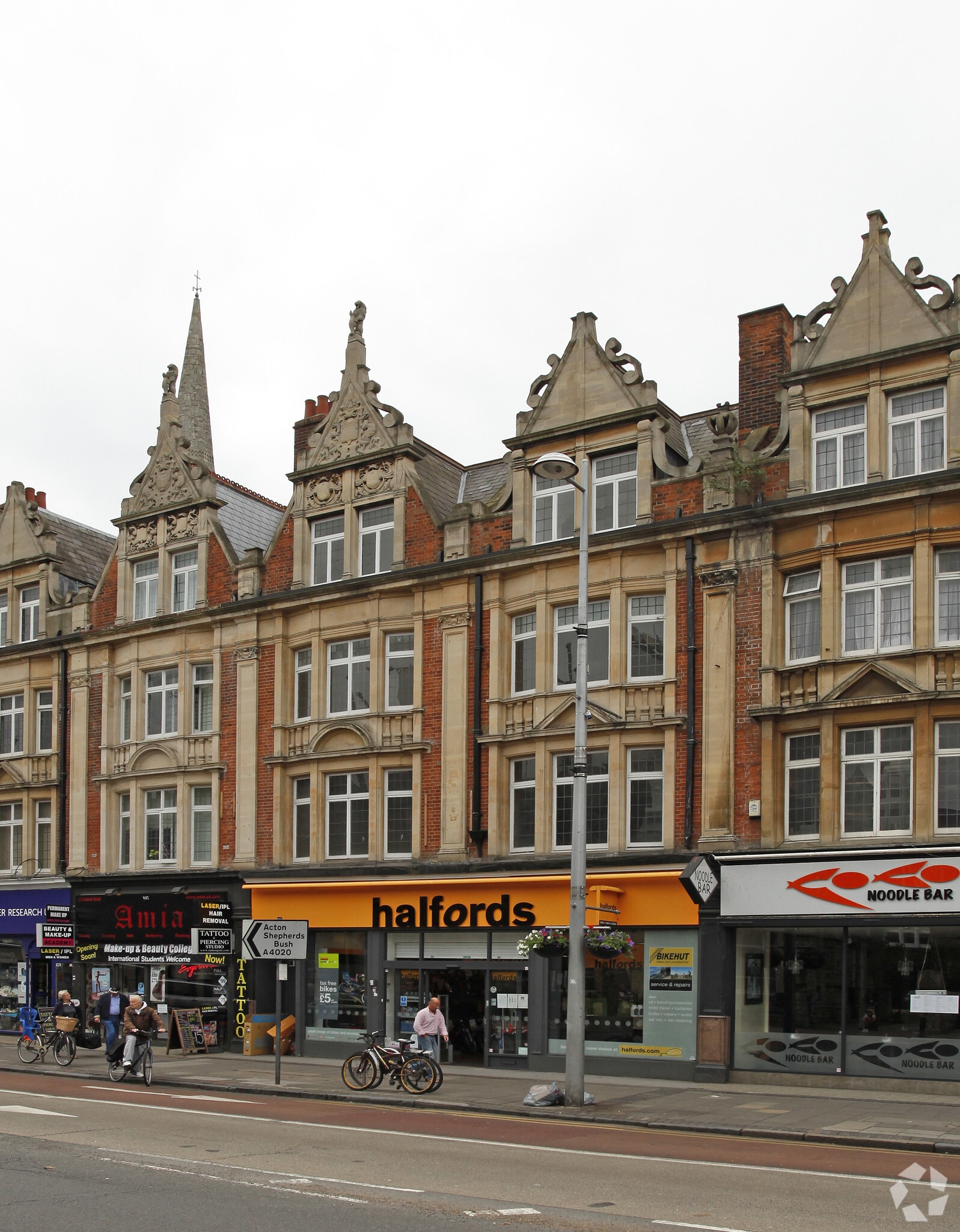 68-69 The Mall, London for sale Primary Photo- Image 1 of 1