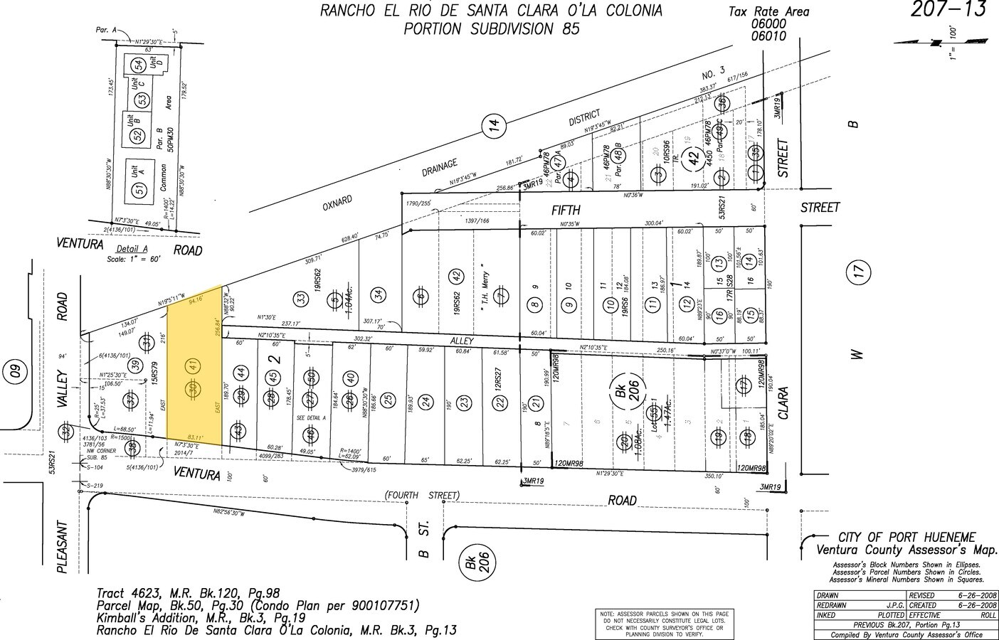 720 N Ventura Rd, Port Hueneme, CA 93041