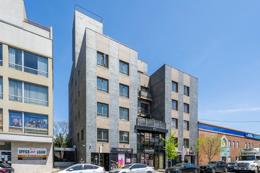 1609 Voorhies Ave, Brooklyn, NY for sale - Primary Photo - Image 1 of 1