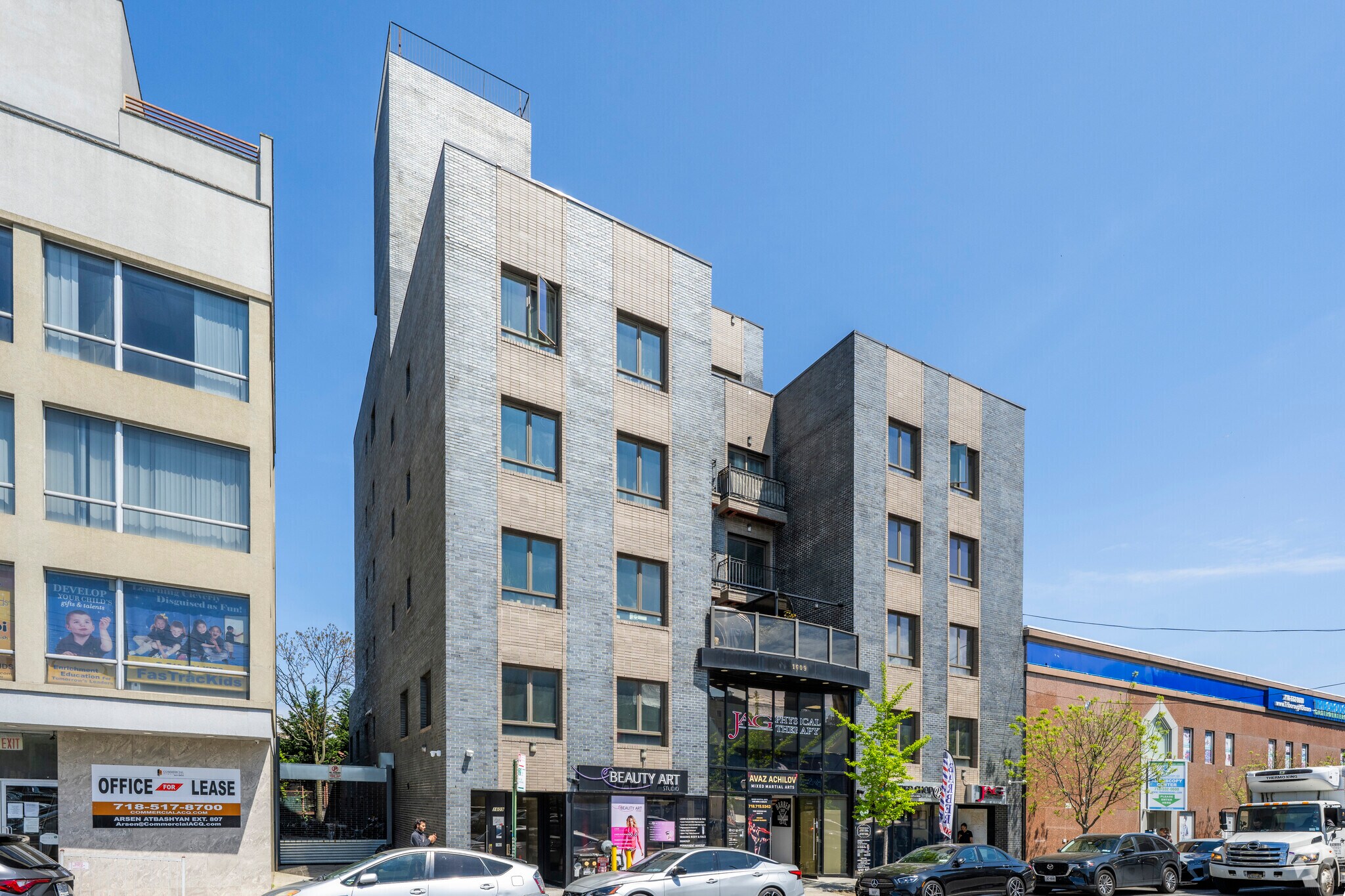 1609 Voorhies Ave, Brooklyn, NY for sale Primary Photo- Image 1 of 1