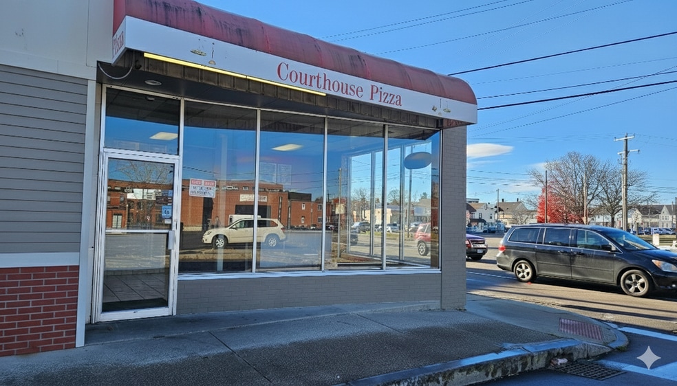 129-147 W Pearl St, Nashua, NH for lease - Building Photo - Image 2 of 3