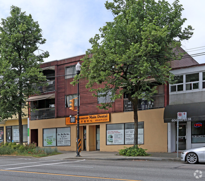 3761 Main St, Vancouver, BC for sale - Primary Photo - Image 1 of 1