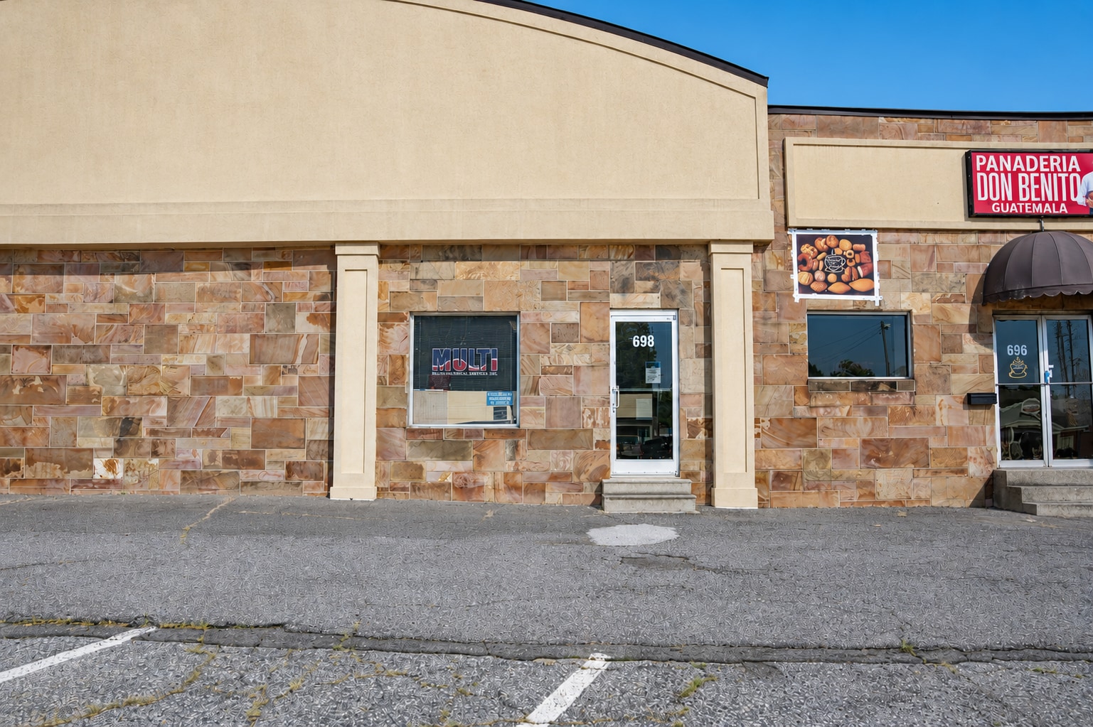 700 N Cannon Blvd, Kannapolis, NC for lease Building Photo- Image 1 of 25