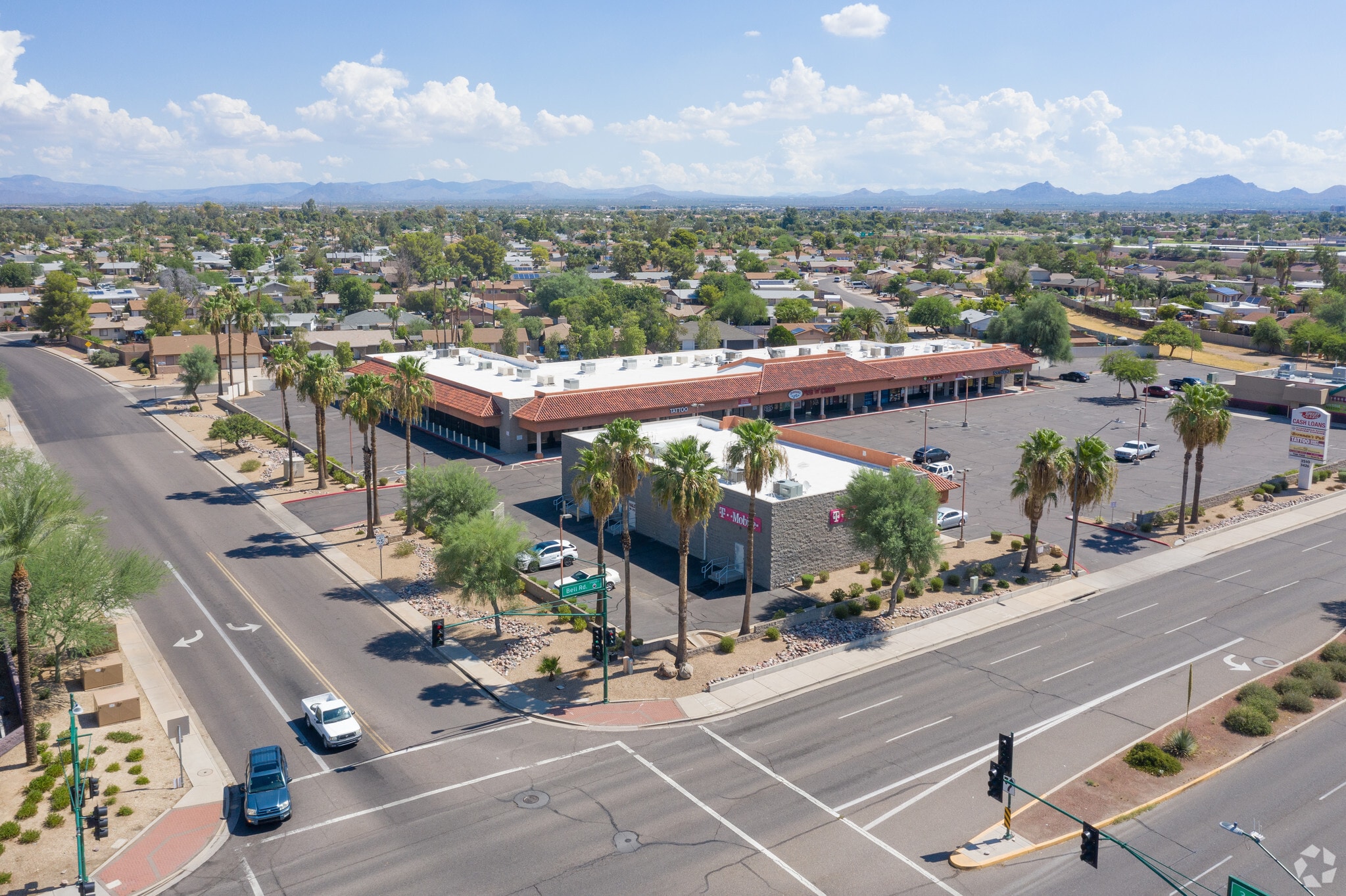 3510 E Bell Rd, Phoenix, AZ 85032 Bell 51 Plaza