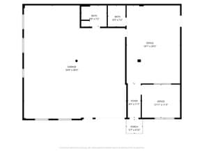 3100 NW 27th Ave, Miami, FL for lease Interior Photo- Image 2 of 6