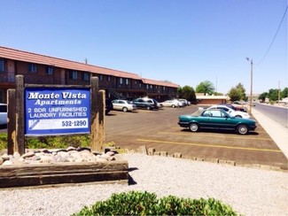 More details for 1140 Monte Vista Ave, Las Cruces, NM - Multifamily for Sale