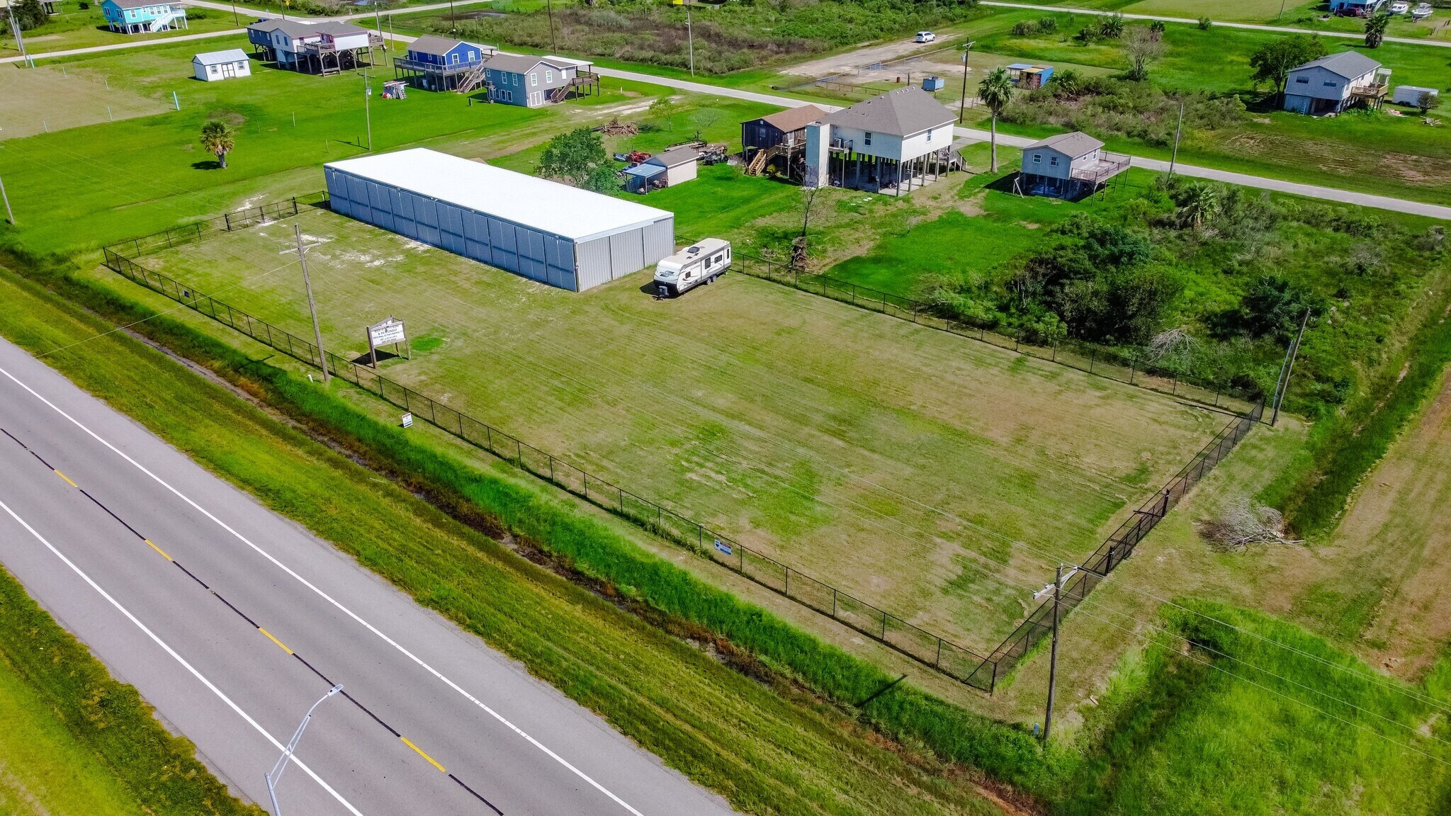 2024 Hwy 87, Port Bolivar, TX for sale Building Photo- Image 1 of 1
