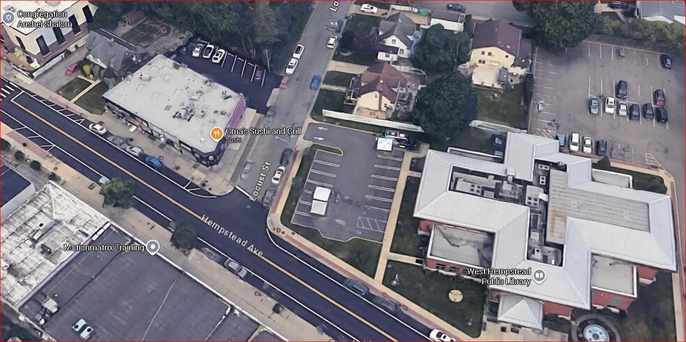 484 Hempstead Ave, West Hempstead, NY for lease - Building Photo - Image 3 of 8