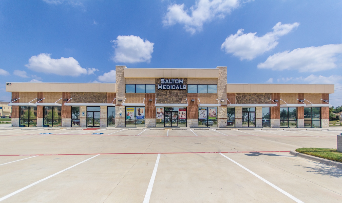 925 N Bryan Belt Line Rd, Mesquite, TX for lease Building Photo- Image 1 of 14