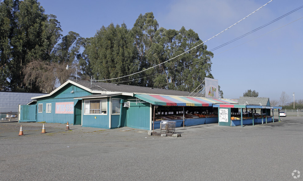 24101 Arnold Dr, Sonoma, CA for sale - Primary Photo - Image 1 of 1