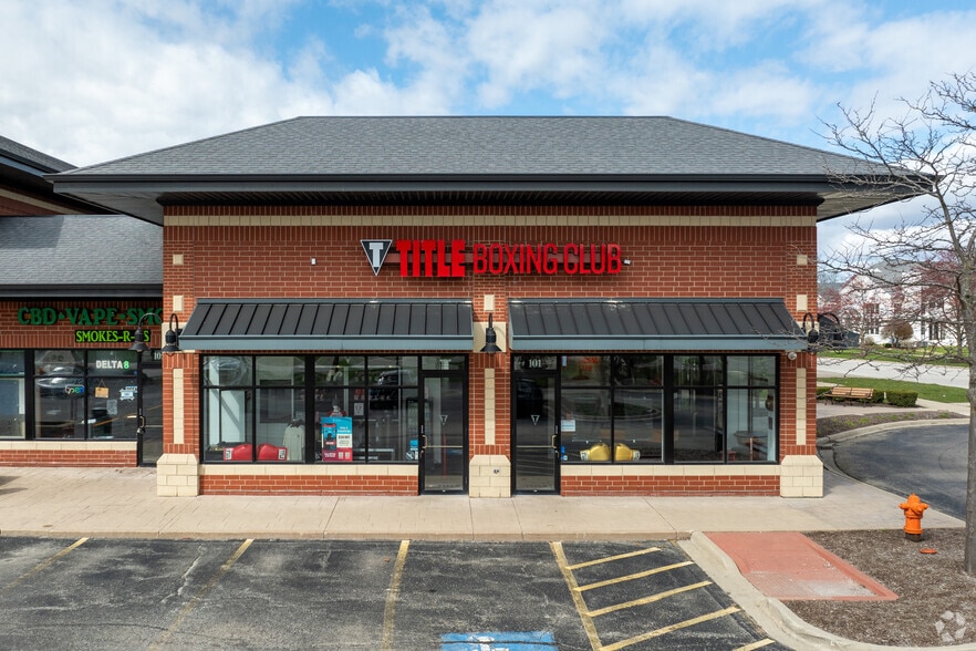 4003 Plainfield-Naperville Rd, Naperville, IL for lease - Building Photo - Image 3 of 5