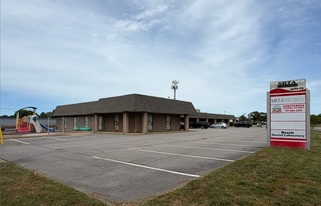 Gunter Building - Day Care Center
