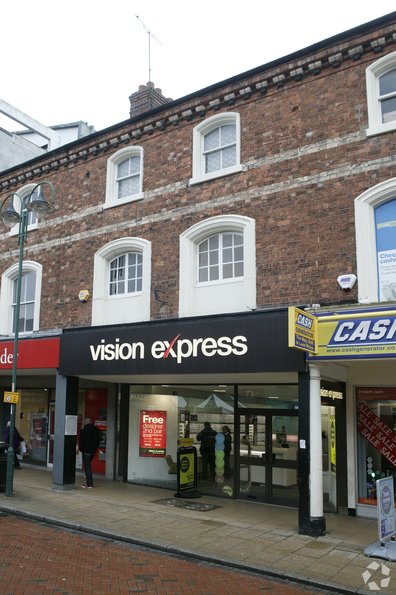 50 Market St, Crewe for sale Primary Photo- Image 1 of 1