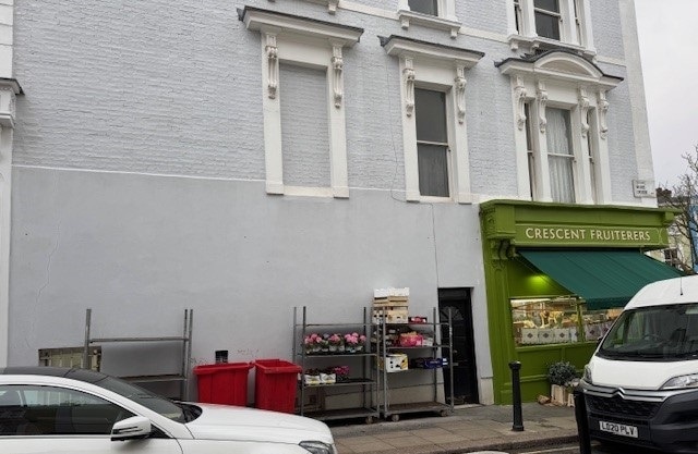 62 Belsize Ln, London for lease - Building Photo - Image 2 of 4