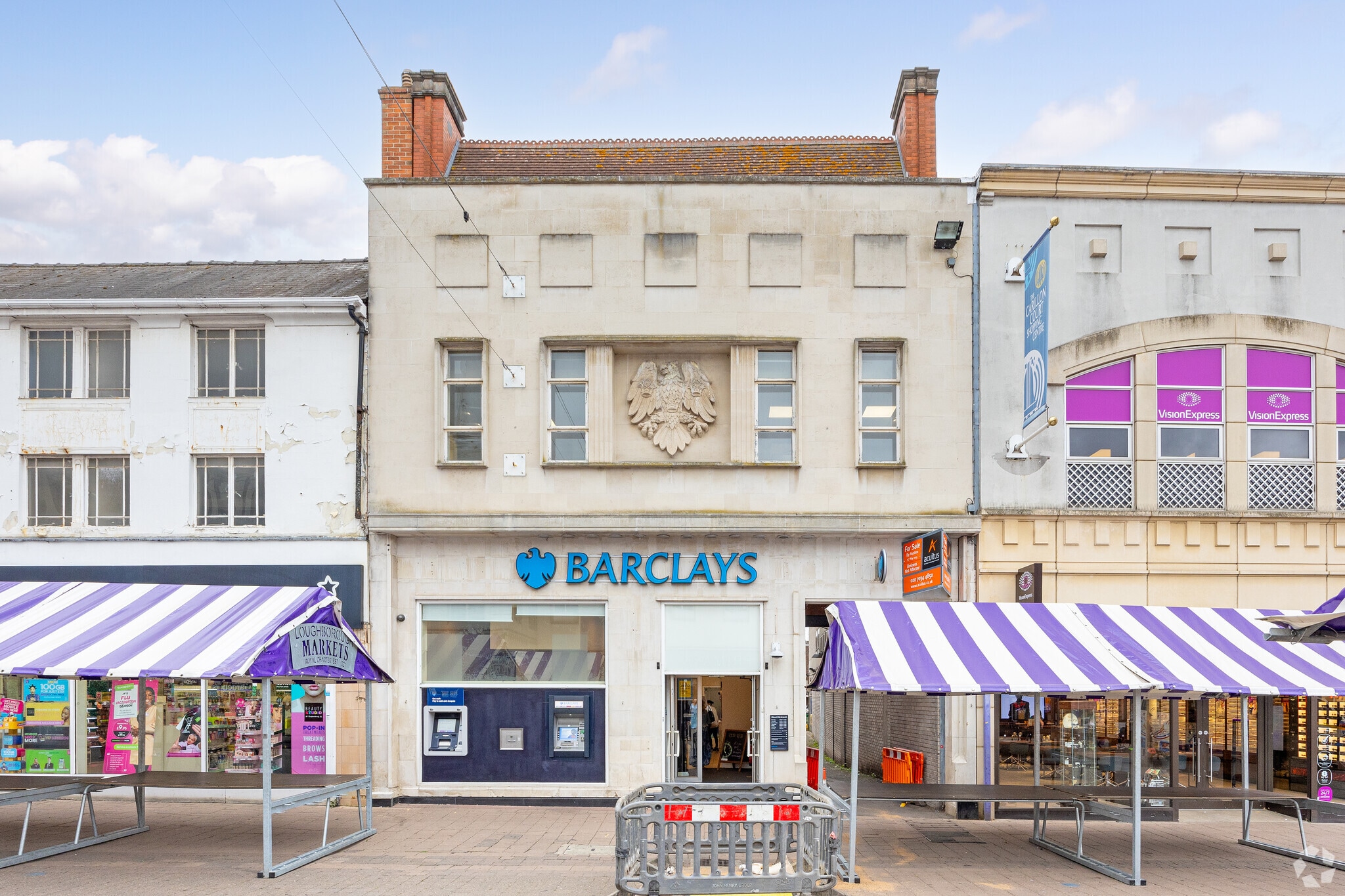 3 Market Pl, Loughborough for sale Primary Photo- Image 1 of 1