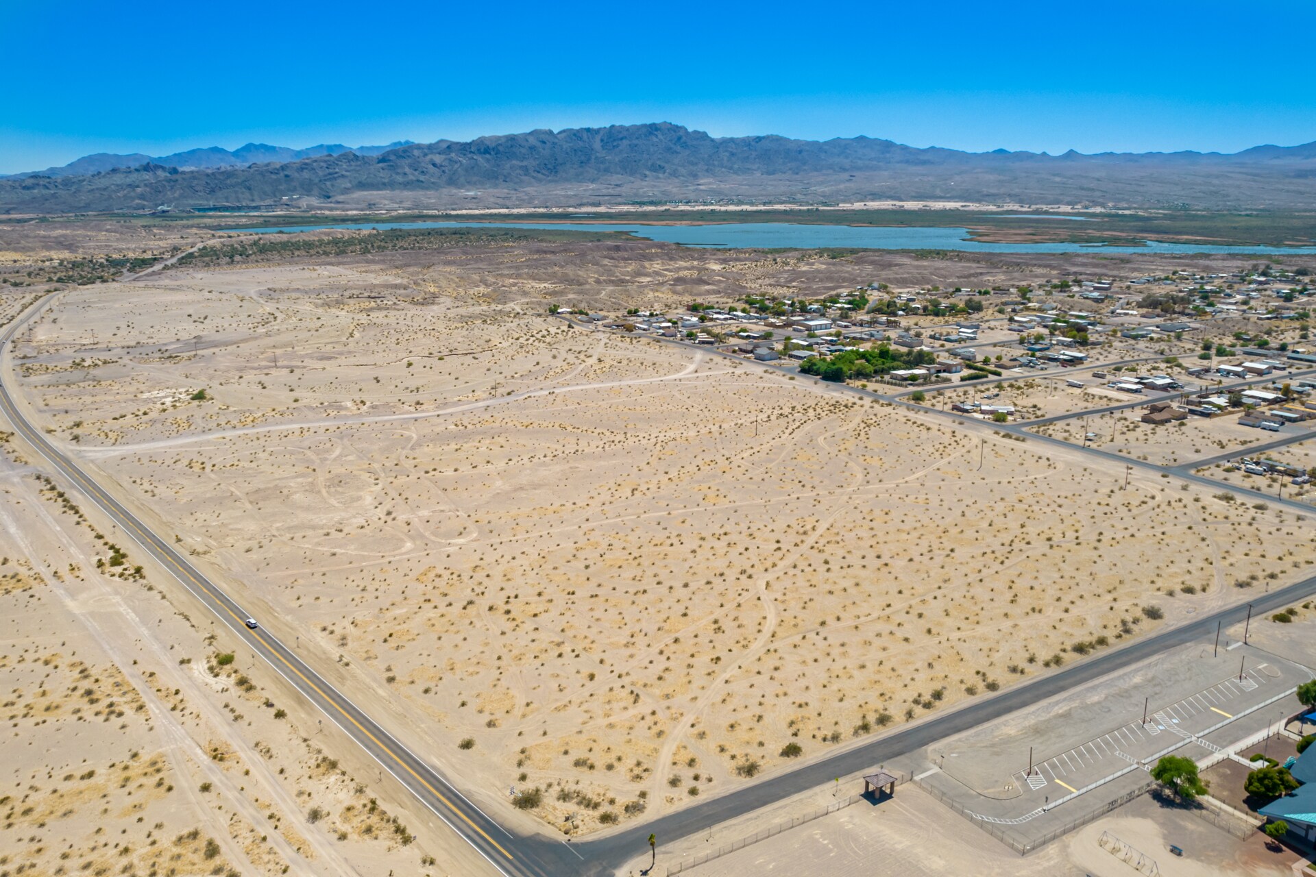 00 Oatman Highway, Topock, AZ 86436 Land for Sale