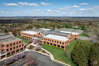 2 Crossroads Dr, Bedminster, NJ - AERIAL  map view - Image1