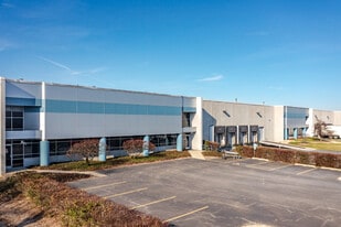 Roselle Center - Warehouse