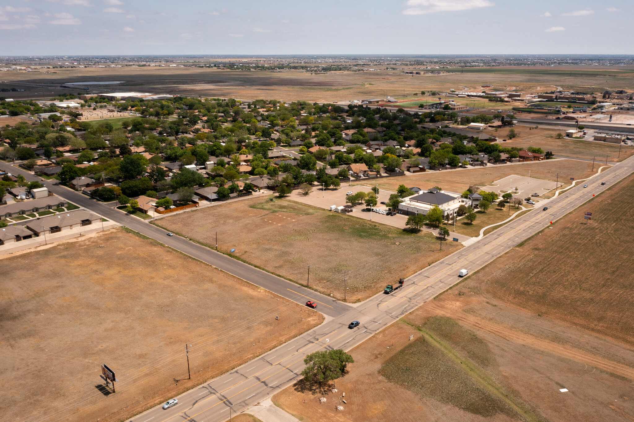 Bell Street, Amarillo, TX for sale Primary Photo- Image 1 of 2