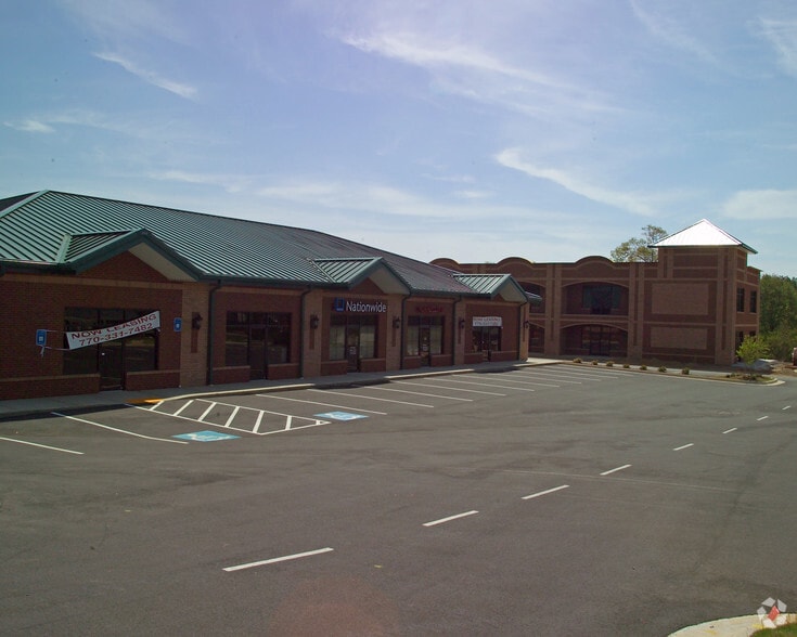 4155 Lee St, Buford, GA for lease - Building Photo - Image 2 of 16