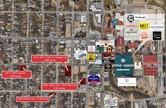 More details for 2317-2323 Lee Ave, Fort Worth, TX - Land for Sale