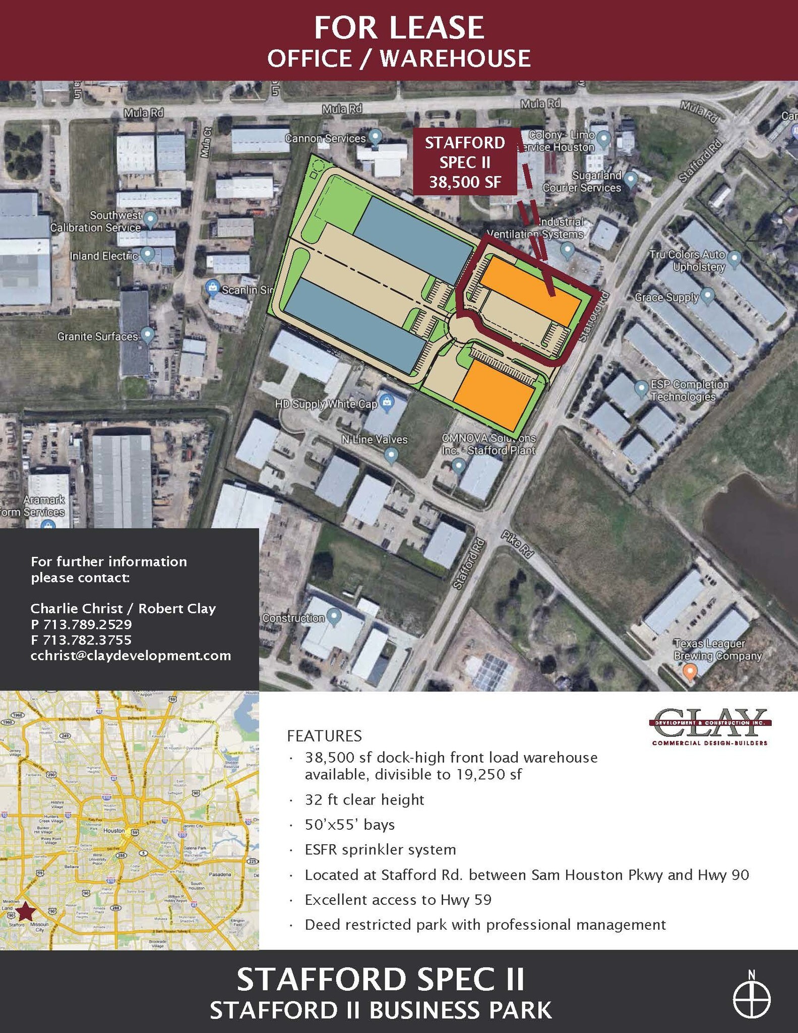 9808 Emily Ln, Stafford, TX for sale Other- Image 1 of 1