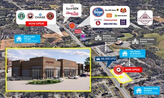 More details for Grayson Hwy & Hillside Drive, Grayson, GA - Retail for Lease